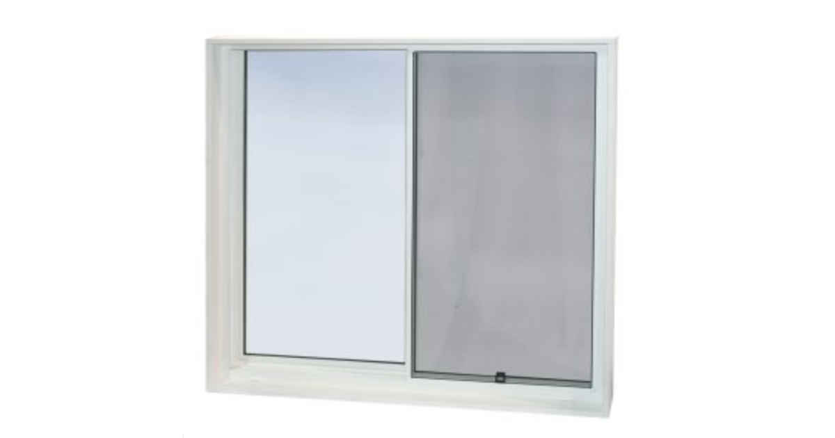 Egress window